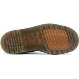 Dr. Martens Unisex 8 Eye Boot Sneaker, Rode Kersenrode Cambridge Borstel 600, 3.5 UK