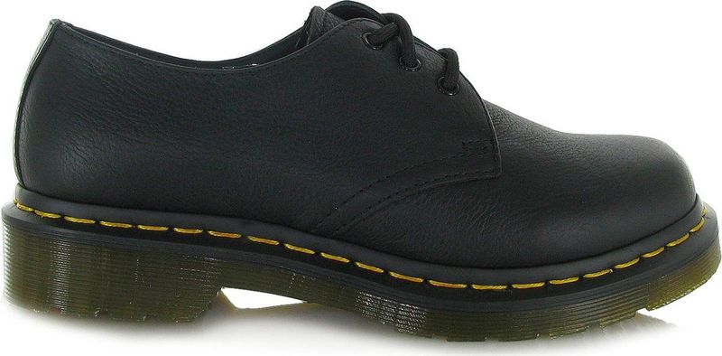 Dr Martens - 1461 Schoenen - Zwart - Virginia Leer