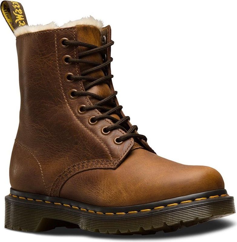 Dr. Martens - 1460 - Veterboots - Bruin