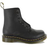 Dr. Martens Enkellaarsjes - Zwart - Leer - Duurzaam Ontwerp