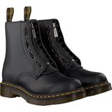 Dr. Martens Enkellaarsjes - Zwart - Leer - Duurzaam Ontwerp