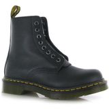 Dr. Martens Enkellaarsjes - Zwart - Leer - Duurzaam Ontwerp