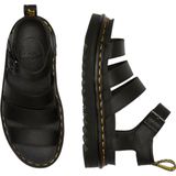 DR MARTENS Blaire Brando Sandalen - Dames - Zwart