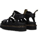 DR MARTENS Blaire Brando Sandalen - Dames - Zwart