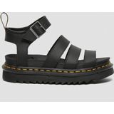 DR MARTENS Blaire Brando Sandalen - Dames - Zwart
