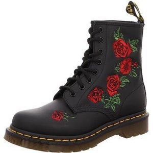 Dr. Martens 1460 Vonda Dames Veterboots - Zwart - Maat 36