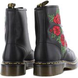 Dr. Martens 1460 Vonda Dames Veterboots Zwart