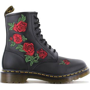 Dr. Martens 1460 Vonda Dames Veterboots Zwart