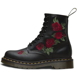 Dr. Martens 1460 Vonda Dames Veterboots Zwart