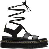 Dr. Martens Sandals Woman Color Black Size 41