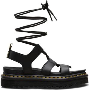 DR. MARTENS Nartilla Sandalen Dames Zwart