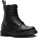 Dr. Martens Vrouwen Leren  Veterboots / Laarzen / Damesschoenen 24479001 - Zwart - Maat 36