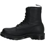 Dr Martens Vrouwen Leer Veterboots Laarzen Damesschoenen 24479001 - Zwart