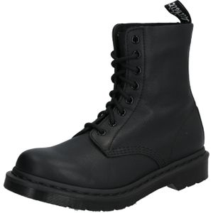 Dr Martens Vrouwen Leer Veterboots Laarzen Damesschoenen 24479001 - Zwart
