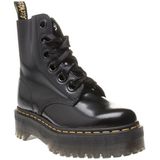 Dr. Martens, Bovver, winterlaarzen dames, Zwart, 39 EU