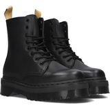 Dr Martens Vegan Jadon II Mono Unisex Laarzen - Zwart