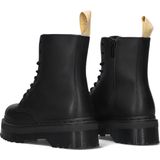 Dr Martens Vegan Jadon II Mono Unisex Laarzen - Zwart