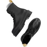 Dr Martens Vegan Jadon II Mono Unisex Laarzen - Zwart