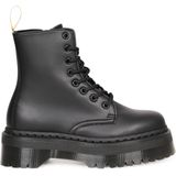 Dr Martens Vegan Jadon II Mono Unisex Laarzen - Zwart