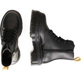 Dr Martens Vegan Jadon II Mono Unisex Laarzen - Zwart