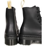 Dr Martens Vegan Jadon II Mono Unisex Laarzen - Zwart
