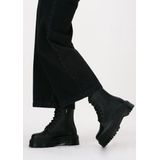 Dr Martens Vegan Jadon II Mono Unisex Laarzen - Zwart