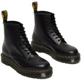 Dr. Martens 1460 Smooth veterboots zwart - Maat 38