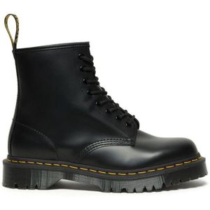 Dr. Martens Heren 1460 Bex bovver Boots, Zwart, 38 EU