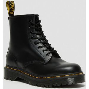 Dr Martens 1460 Smooth veterboots zwart