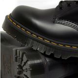 Dr. Martens 1460 Smooth veterboots zwart - Maat 38