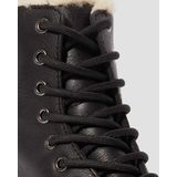 Dr Martens 1490 Dames Veterboots - Zwart