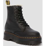 Dr Martens 1490 Dames Veterboots - Zwart