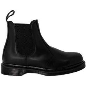 Dr. Martens Boots Man Color Black Size 41
