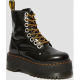 Dr Martens - Jadon Max - Veterboots - Zwart - Buttero Leer