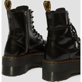 Dr Martens - Jadon Max - Veterboots - Zwart - Buttero Leer