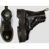 Dr Martens - Jadon Max - Veterboots - Zwart - Buttero Leer
