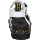 Dr. Martens Blaire Sandalen - Wit - Leer - Verstelbare Gesp