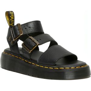 Dr. Martens meisjes sandalen, zwart, 38 EU