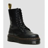 Dr Martens - Jadon Hi - Veterboots - Laarzen Met Veters - Dames - Zwart