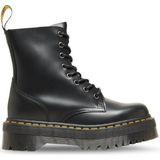 Dr Martens - Jadon Hi - Veterboots - Laarzen Met Veters - Dames - Zwart