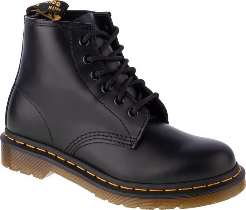 Dr Martens 101 6-eye Ys Smooth Stiefel