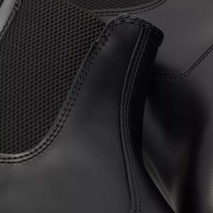 Dr Martens 2976 Mono DM25685001 Unisex Zwart Schoenen