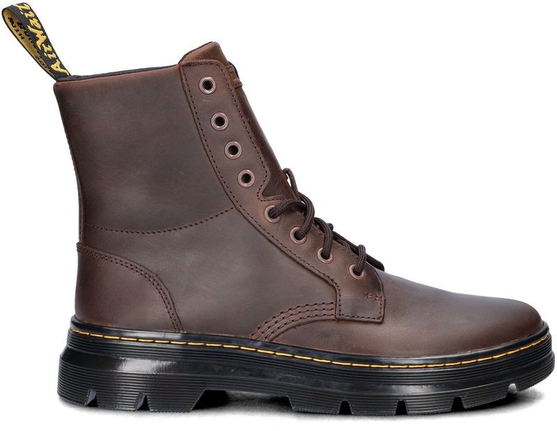 Dr Martens - Combs - Leren Laarzen