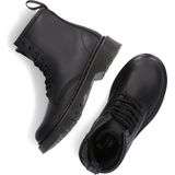 DR MARTENS 1460 K Mono Boots Kids - Zwart