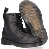 DR MARTENS 1460 K Mono Boots Kids - Zwart
