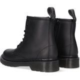 DR MARTENS 1460 K Mono Boots Kids - Zwart