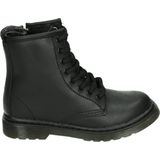 DR MARTENS 1460 K Mono Boots Kids - Zwart