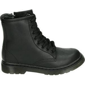 DR MARTENS 1460 K Mono Boots Kids - Zwart
