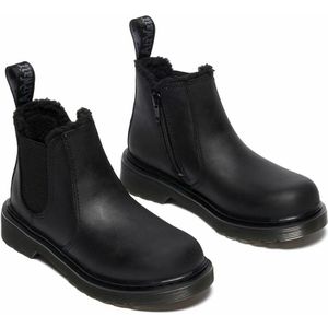 Dr Martens - 2976 Leonore Mono J - Laarzen - Zwart