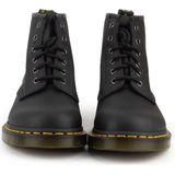 Dr Martens 101 Nappa Zwarte Laarzen - Streetwear - Volwassen
